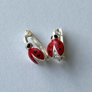 Vathë për fëmijë – Argjend i pastër 925