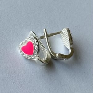 Vathë për fëmijë – Argjend i pastër 925