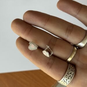 Vathë për fëmijë – Argjend i pastër 925