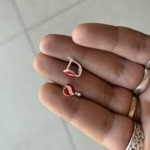 Vathë për fëmijë – Argjend i pastër 925