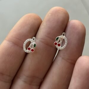 Vathë për fëmijë – Argjend i pastër 925