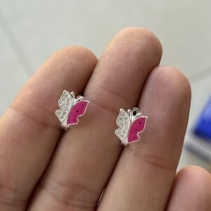 Vathë për fëmijë – Argjend i pastër 925