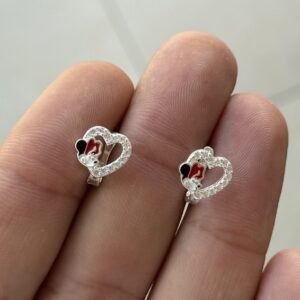 Vathë për fëmijë – Argjend i pastër 925