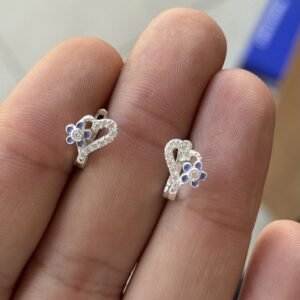 Vathë për fëmijë – Argjend i pastër 925