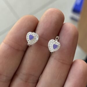 Vathë për fëmijë – Argjend i pastër 925