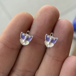 Vathë për fëmijë – Argjend i pastër 925