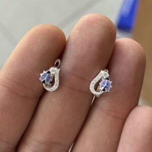 Vathë për fëmijë – Argjend i pastër 925