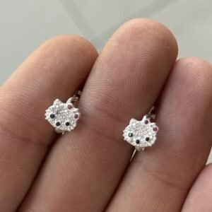 Vathë për fëmijë – Argjend i pastër 925