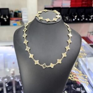 Zingjir i dores dhe i qafes