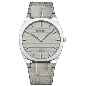 Curren 8480 (Silver)