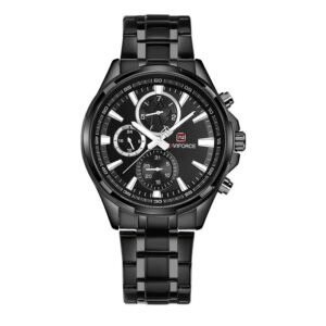 NAVIFORCE 9089 (Black)