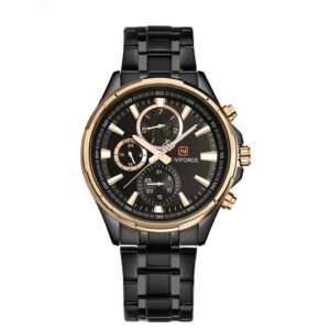 NAVIFORCE 9089 (Black&Gold)