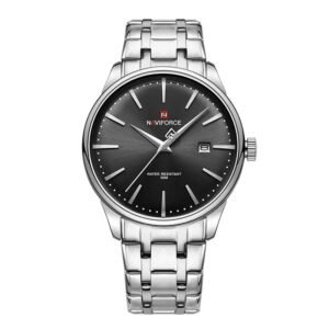 NAVIFORCE 9230 (Silver&Black)