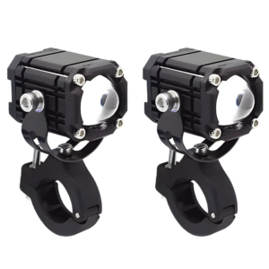 ZDL2 Mini BI-LED Laser Headlight  Fuqi pa Ventilator! 16,800LM,