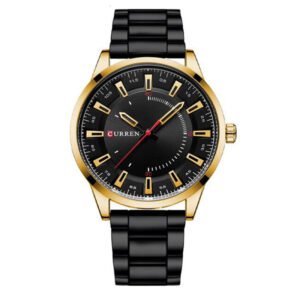 Curren 8406 (Blue&Gold)