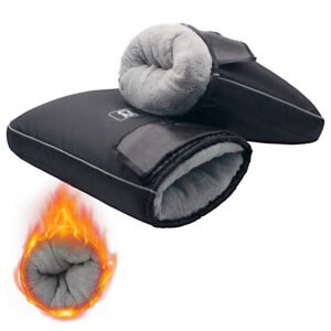 Dorëza Dimërore për Timon Scooter & Motoçikletë – Kundër Erës dhe të Ngrohta