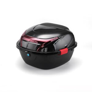 Bagazh për Motoçikletë Elektrike / Scooter – Rezistente ndaj Ujit (PP) 40L