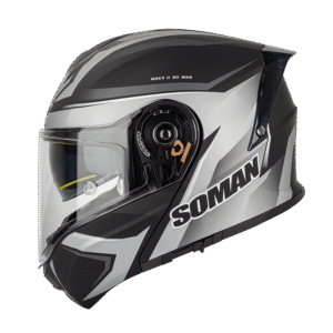 SM965 VISION SILVER BLACK