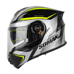 SM965 VISION SILVER YELLOW