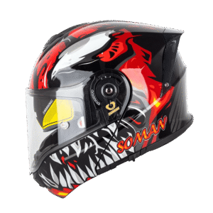 SM965 SPIDER KING(GLOW IN DARK)