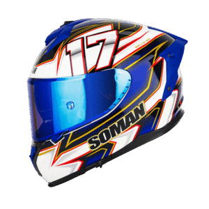 SM961-S Blue storm 17