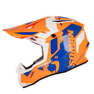 M11 ORANGE BLUE HURRICANE