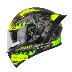 SM955-S SPARK BLACK GREEN