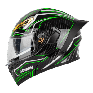 SM955-S THUNDER Green