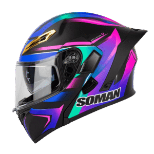 SM955-S VISION BLUE PURPLE