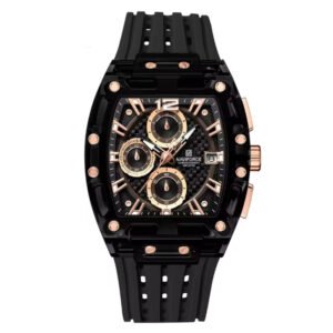 NAVIFORCE 7105 (Black)