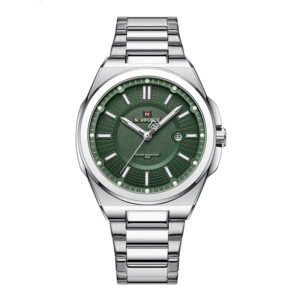 NAVIFORCE 9212 (Silver&Green)