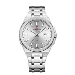 NAVIFORCE 9218 (Silver)