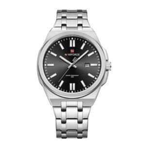 NAVIFORCE 9226 (Silver&Black)