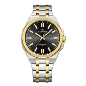 NAVIFORCE 9226 (Silver&Gold)