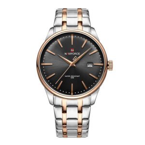 NAVIFORCE 9230 (Silver&Gold)