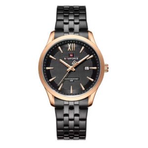 NAVIFORCE 9255 (Black&Gold)