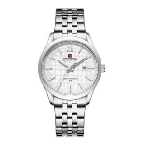 NAVIFORCE 9255 (Silver)