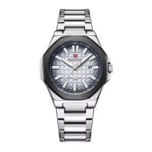 NAVIFORCE 9258 (Silver)