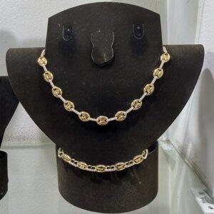 Set qafore&zingjir dore (Femra)