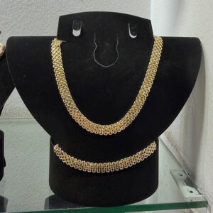 Set qafore&zingjir dore (Femra)