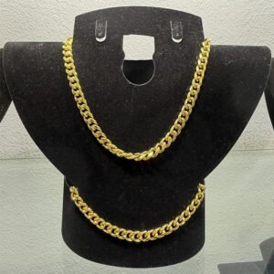 Set qafore&zingjir dore (Femra)