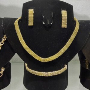 Set qafore&zingjir dore (Femra)