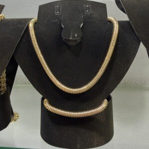 Set qafore&zingjir dore (Femra)